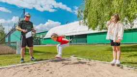 Fotorelacja - Akademicka Doba Sportu 2025 w AZS Wilkasy - zdjęcie 14