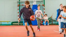 Fotorelacja - Akademicka Doba Sportu 2025 w AZS Wilkasy - zdjęcie 98