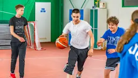 Fotorelacja - Akademicka Doba Sportu 2025 w AZS Wilkasy - zdjęcie 68