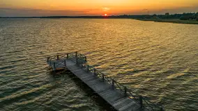 Zachód słońca w Ogonkach, port 69, czerwiec 2025 r. - zdjęcie 29