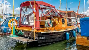 Fotorelacja z X Giżyckich Dni Oldtimerów, czerwiec 2025 r. - zdjęcie 10