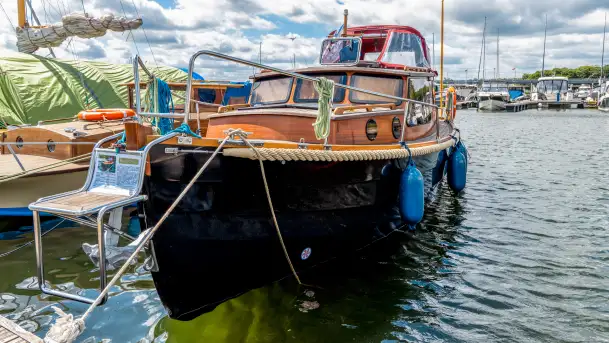 Fotorelacja z X Giżyckich Dni Oldtimerów, czerwiec 2025 r. - zdjęcie 6