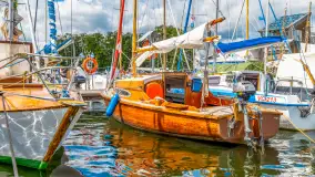 Fotorelacja z X Giżyckich Dni Oldtimerów, czerwiec 2025 r. - zdjęcie 2