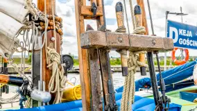 Fotorelacja z X Giżyckich Dni Oldtimerów, czerwiec 2025 r. - zdjęcie 35