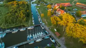 Zachód słońca w okolicy jezior Kotek Wielki i Tałtowisko, czerwiec 2025 r. - zdjęcie 12