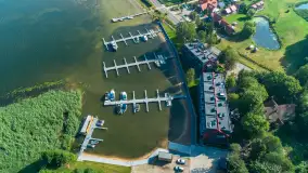 Port 69 w Ogonkach i jezioro Święcajty, lipiec 2025 r. - zdjęcie 12