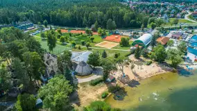 Mix mazurskich ujęć z lotu ptaka, czerwiec - lipiec 2025 r. - zdjęcie 37