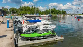 Port PTTK Wilkasy i jezioro Niegocin, lipiec 2025 r. - zdjęcie 12