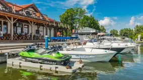 Port PTTK Wilkasy i jezioro Niegocin, lipiec 2025 r. - zdjęcie 25