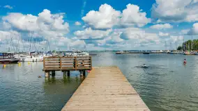 Port PTTK Wilkasy i jezioro Niegocin, lipiec 2025 r. - zdjęcie 36