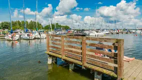 Port PTTK Wilkasy i jezioro Niegocin, lipiec 2025 r. - zdjęcie 29