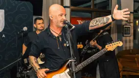 KRiSU Band w Dezecie, lipiec 2025 r. - zdjęcie 3