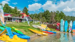 Piękny Brzeg - port dla rodzin z dziećmi, sierpień 2025 r. - zdjęcie 2