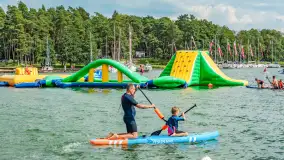 Piękny Brzeg - port dla rodzin z dziećmi, sierpień 2025 r. - zdjęcie 6