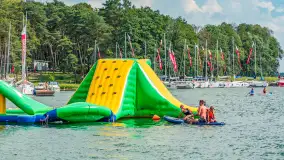 Piękny Brzeg - port dla rodzin z dziećmi, sierpień 2025 r. - zdjęcie 31