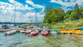 Piękny Brzeg - port dla rodzin z dziećmi, sierpień 2025 r. - zdjęcie 12