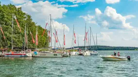 Piękny Brzeg - port dla rodzin z dziećmi, sierpień 2025 r. - zdjęcie 37