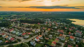 Wilkasy i Niegocin o zachodzie słońca, sierpień 2025 r. - zdjęcie 13