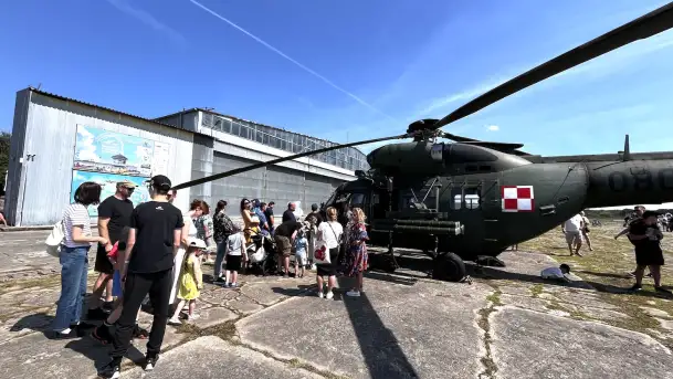 Mazury Air Show 2025 - zdjęcie 6