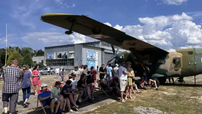 Mazury Air Show 2025