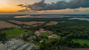 Sztynort po zachodzie słońca, sierpień 2025 r. - zdjęcie 28