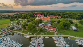 Sztynort po zachodzie słońca, sierpień 2025 r. - zdjęcie 4