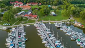 Sztynort po zachodzie słońca, sierpień 2025 r. - zdjęcie 20