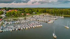 Sztynort po zachodzie słońca, sierpień 2025 r. - zdjęcie 39