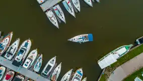 Sztynort po zachodzie słońca, sierpień 2025 r. - zdjęcie 32