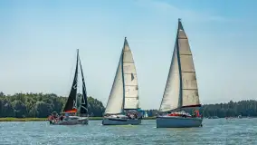 Mazurski szlak z wody, sierpień 2025 r., cz. I - zdjęcie 20