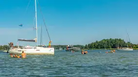 Mazurski szlak z wody, sierpień 2025 r., cz. I - zdjęcie 42