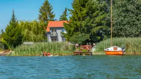 Mazurski szlak z wody, sierpień 2025 r., cz. I - zdjęcie 26