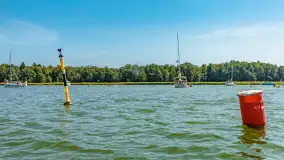 Mazurski szlak z wody, sierpień 2025 r., cz. I - zdjęcie 36