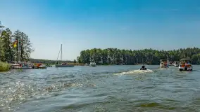 Mazurski szlak z wody, sierpień 2025 r., cz. II - zdjęcie 6