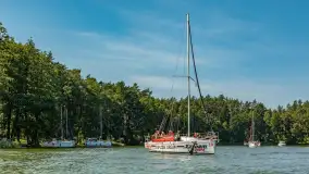 Mazurski szlak z wody, sierpień 2025 r., cz. II - zdjęcie 3