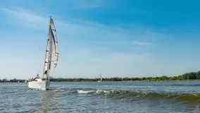 Mazurski szlak z wody, sierpień 2025 r., cz. II - zdjęcie 19