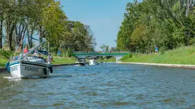 Mazurski szlak z wody, sierpień 2025 r., cz. II - zdjęcie 15