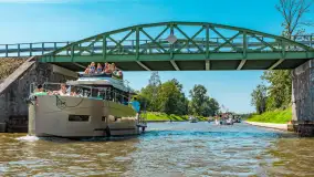 Mazurski szlak z wody, sierpień 2025 r., cz. III - zdjęcie 16