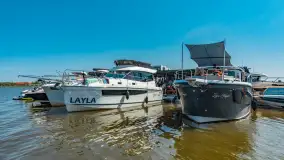 Mazurski szlak z wody, sierpień 2025 r., cz. III - zdjęcie 6