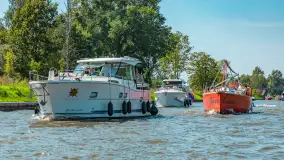 Mazurski szlak z wody, sierpień 2025 r., cz. III - zdjęcie 8