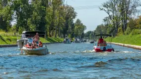 Mazurski szlak z wody, sierpień 2025 r., cz. IV - zdjęcie 27