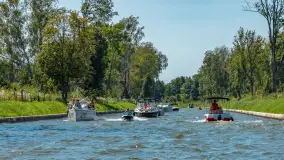 Mazurski szlak z wody, sierpień 2025 r., cz. IV - zdjęcie 21