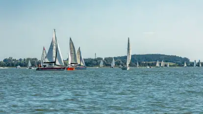 Mazurski szlak z wody, sierpień 2025 r., cz. IV