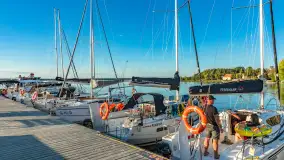 Letnia wersja Mariny Śniardwy, sierpień 2025 r. - zdjęcie 35