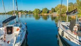 Letnia wersja Mariny Śniardwy, sierpień 2025 r. - zdjęcie 33