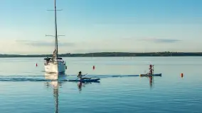 Letnia wersja Mariny Śniardwy, sierpień 2025 r. - zdjęcie 20