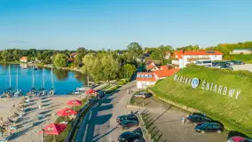 Letnia wersja Mariny Śniardwy, sierpień 2025 r. - zdjęcie 11