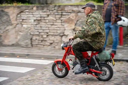 Zlot Motocyklowy w Pasymiu - zdjęcie 3