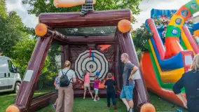 Dożynki Parafialno‑Gminne w Pozezdrzu, sierpień 20225 r. - zdjęcie 26