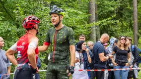 Fotorelacja z VI Mazurskiego Maratonu Rolkowego, wrzesień 2025 r. - zdjęcie 59